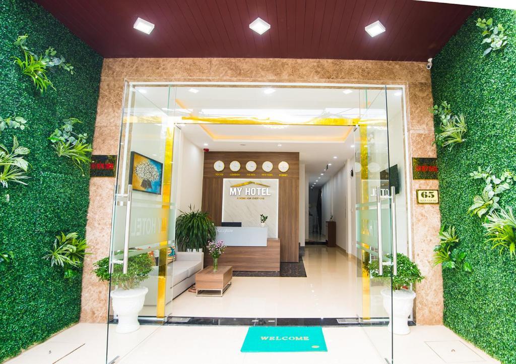 My Hotel Da Nang Eksteriør bilde