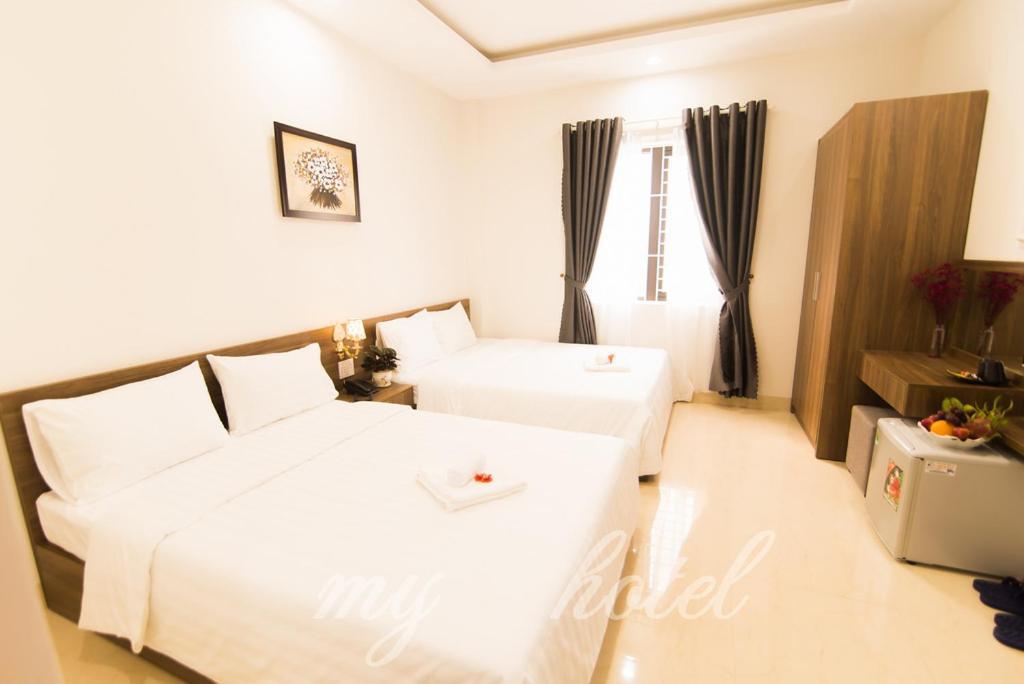 My Hotel Da Nang Eksteriør bilde